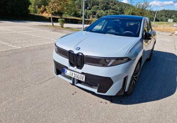 BMW iX3 2.900 km 82.599 &euro; Nittendorf 93152