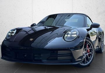 Porsche 992 4.500 km 165.900 &euro; Regensburg 93055