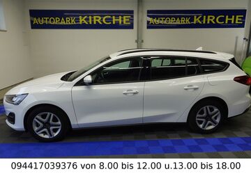 Ford Focus 46.330 km 17.900 &euro; Kelheim 93309