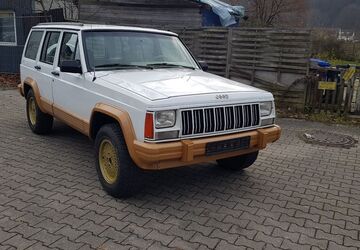 Jeep Cherokee 218.000 km 9.500 &euro; Kelheim 93309