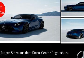 Mercedes-Benz AMG GT 21.220 km 129.990 &euro; Regensburg 93053