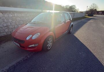 Smart ForFour 229.565 km 1.299 &euro; Hohenfels 92366
