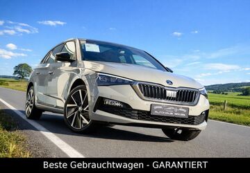 Skoda Scala 106.200 km 14.399 &euro; Wörth a.d. Donau, bei Regensburg 93086