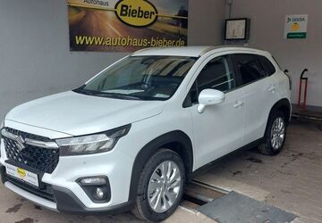 Suzuki (SX4) S-Cross 1.500 km 28.900 &euro; Sarching 93092
