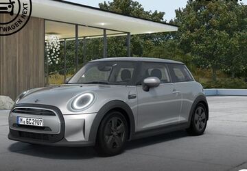 Mini Cooper 24.200 km 21.890 &euro; Regensburg 93055