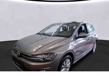 VW Polo 44.600 km 22.470 &euro; Regensburg 93053