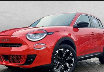 Fiat 600e 6.000 km 35.900 &euro; Regensburg 93059