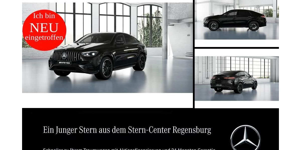 Mercedes-Benz GLE 53 AMG 24.624 km 108.390 &euro; Regensburg 93053