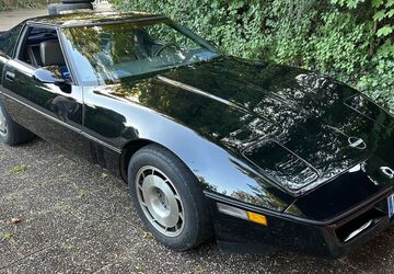 Corvette C4 98.217 km 9.990 &euro; Obertraubling 93083