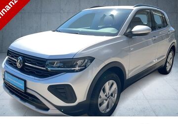 VW T-Cross 5.700 km 21.870 &euro; Regensburg 93053