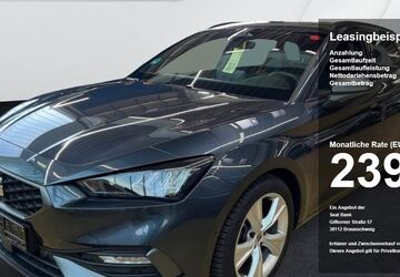 Seat Leon 17.975 km 28.450 &euro; Regensburg 93055