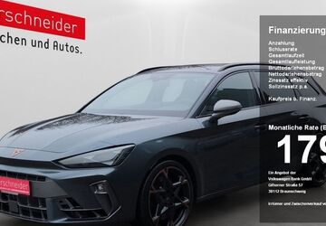 Cupra Leon 13.440 km 37.250 &euro; Regensburg 93055