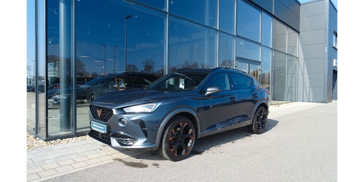 Cupra Formentor 62.400 km 29.999 &euro; Pfatter 93102