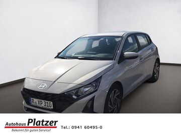 Gebrauchte Hyundai i20
