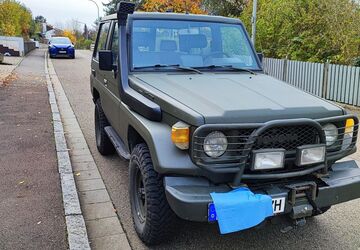 Toyota Land Cruiser 403.000 km 17.500 &euro; Nittendorf 93152