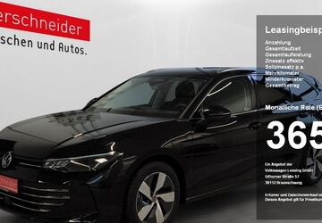 VW Passat Variant 26.900 km 34.350 &euro; Regensburg 93055