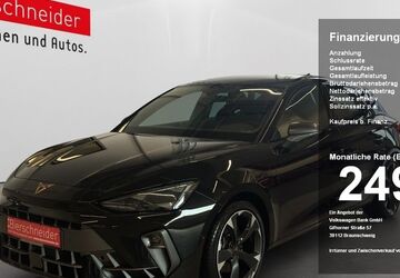 Cupra Leon 24.120 km 31.950 &euro; Regensburg 93055