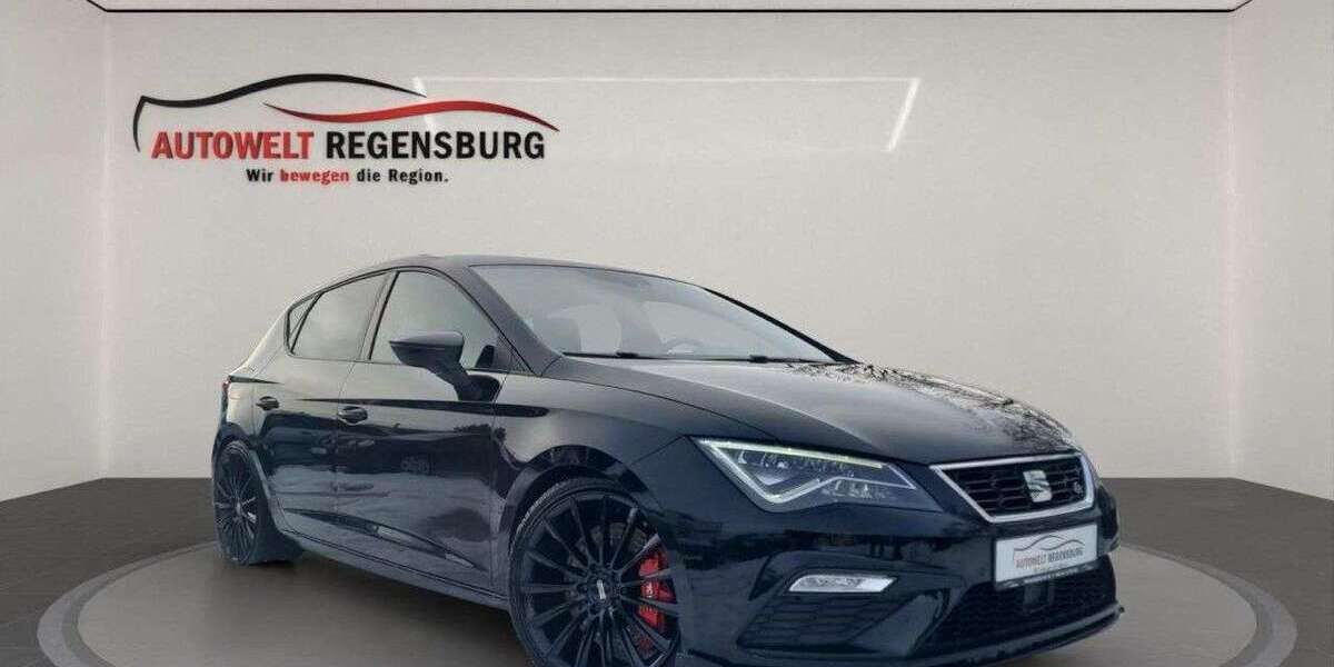 Seat Leon 163.371 km 13.990 &euro; Regensburg 93059