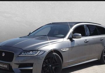 Jaguar XF 59.900 km 26.990 &euro; Regensburg 93059