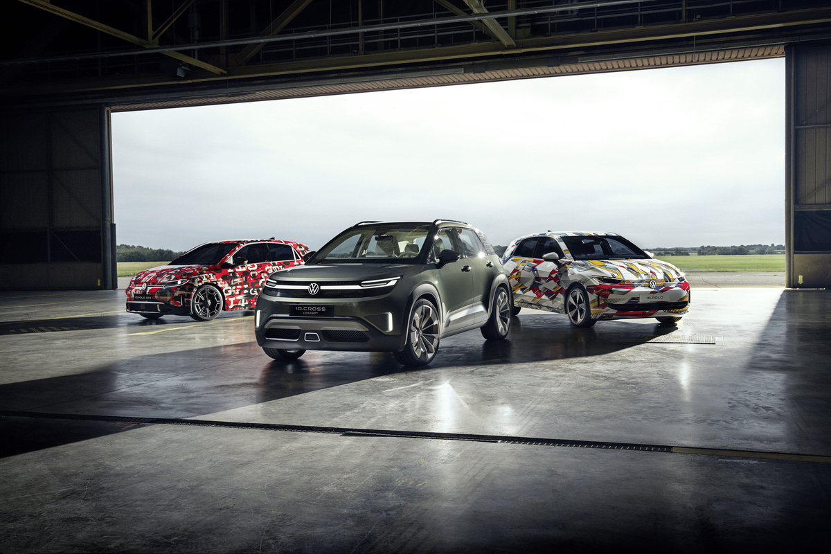 VW ID.Polo 2026
