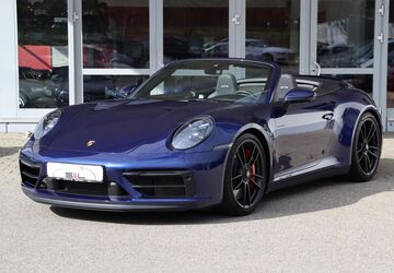 Porsche 992 87.000 km 134.900 &euro; Pentling bei Regensburg 93080