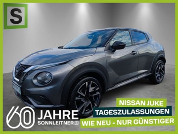 Gebrauchte Nissan Juke