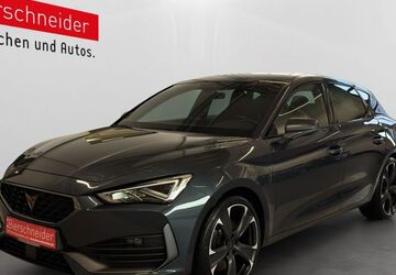 Cupra Leon 64.385 km 24.950 &euro; Regensburg 93055