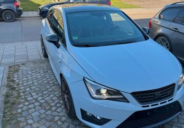 Seat Ibiza 52.150 km 19.000 &euro; Regensburg 93047