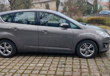 Ford C-Max 109.000 km 7.800 &euro; Regensburg 93051