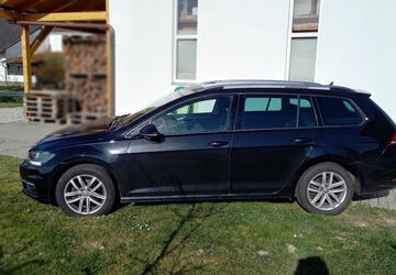 VW Golf 176.000 km 12.900 &euro; Herrngiersdorf 84097