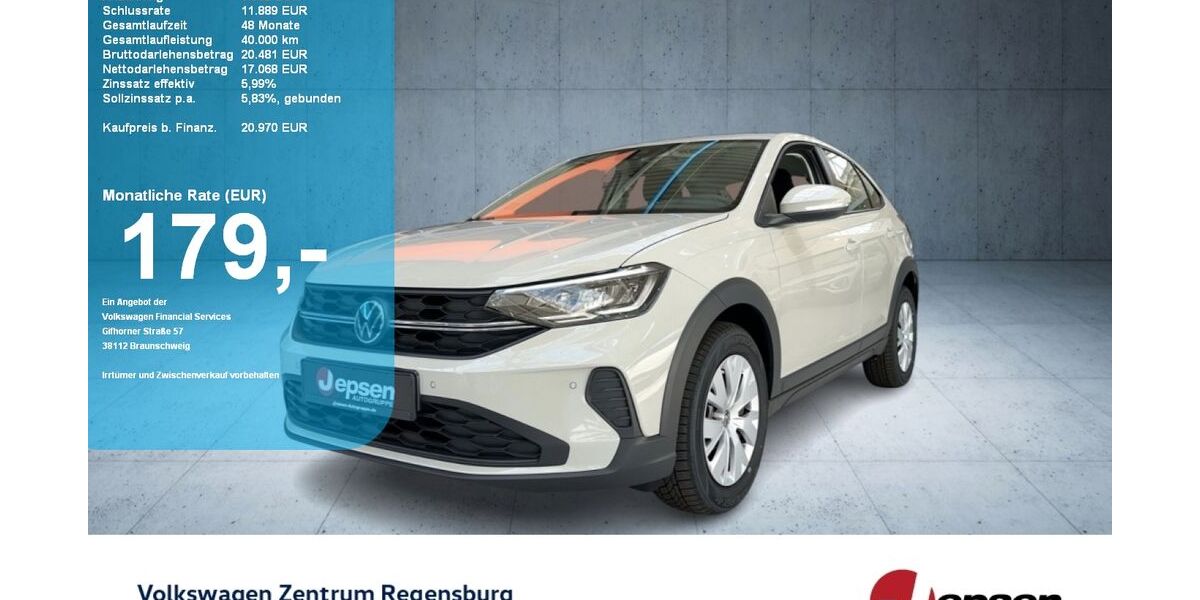 VW Taigo 9.900 km 20.970 &euro; Regensburg 93053