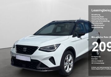 Seat Arona 23.404 km 23.550 &euro; Regensburg 93055
