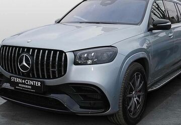 Mercedes-Benz GLS 63 5.000 km 159.800 &euro; Regensburg 93053