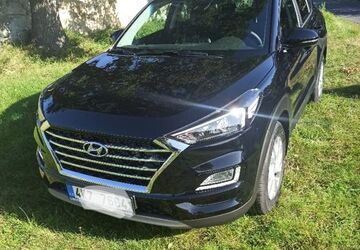 Hyundai TUCSON 147.000 km 17.500 &euro; Regensburg 93059
