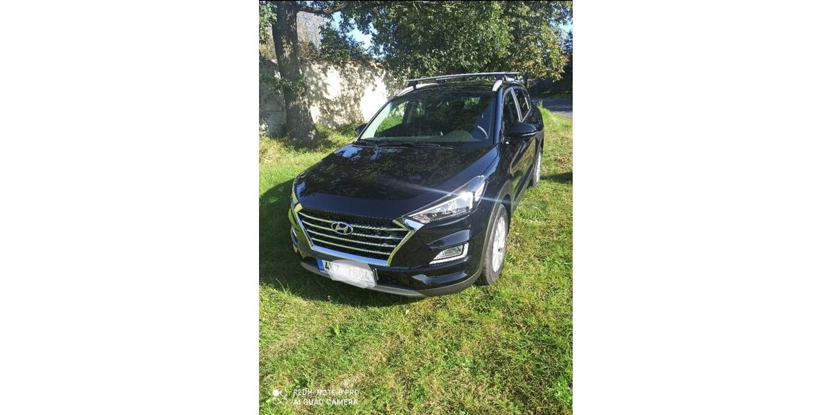 Hyundai TUCSON 147.000 km 17.500 &euro; Regensburg 93059