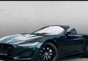 Jaguar F-Type 1.550 km 72.650 &euro; Regensburg 93059