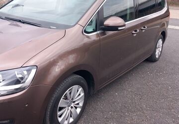 VW Sharan 194.000 km 7.900 &euro; Regensburg 93057