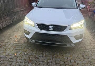 Seat Ateca 112.000 km 15.700 &euro; Regenstauf 93128