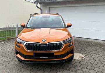 Skoda Karoq 31.363 km 21.990 &euro; Teugn 93356