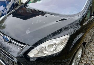 Ford Grand C-Max 266.000 km 3.999 &euro; Regensburg-Bernhardswald 93170
