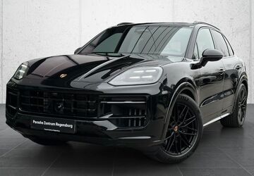 Porsche Cayenne 6.000 km 123.900 &euro; Regensburg 93055