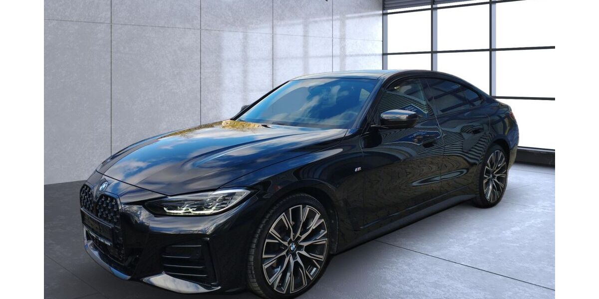 BMW 420 Gran Coupé 32.600 km 42.890 &euro; Regensburg 93053