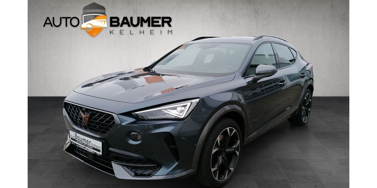 Cupra Formentor 25.820 km 31.990 &euro; Kelheim 93309