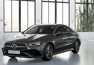 Mercedes-Benz CLA 200 28.546 km 36.989 &euro; Schierling 84069