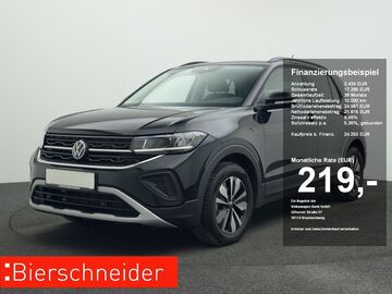 Gebrauchte VW T-Cross