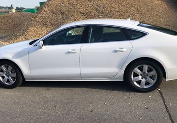 Audi A7 184.000 km 22.999 &euro; Regensburg 93055