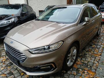 Gebrauchte Ford Mondeo