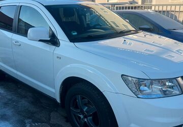 Fiat Freemont 250.000 km 4.150 &euro; Regensburg 93055