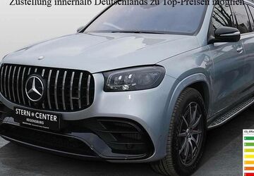 Mercedes-Benz GLS 63 5.000 km 159.800 &euro; Regensburg 93053