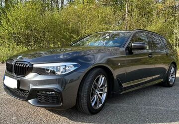 BMW 520 91.100 km 27.900 &euro; Regensburg 93055